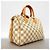 Borsa Louis Vuitton Damier Azur Speedy Bandoulière 25 - vista 2