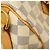 Borsa Louis Vuitton Damier Azur Speedy Bandoulière 25 - vista 7