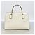 Bolsa Gucci Soho em couro marfim - vista 13