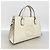 Bolsa Gucci Soho em couro marfim - vista 2