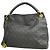 Bolsa de Ombro Louis Vuitton Monogram Empreinte Artsy MM