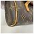 Borsa Louis Vuitton Monogram Sonatine - vista 7