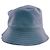 Chapéu Bucket em couro Anagram Loewe