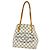 Borsa a tracolla Louis Vuitton Damier Azur Cabas PM