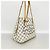 Borsa a tracolla Louis Vuitton Damier Azur Cabas PM - vista 2