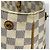 Borsa a tracolla Louis Vuitton Damier Azur Cabas PM - vista 8