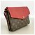 Bolsa de Ombro Louis Vuitton Monogram Twice - vista 2