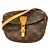 Bolsa de Ombro Louis Vuitton Monogram Jeune Fille PM