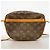 Bolsa de Ombro Louis Vuitton Monogram Jeune Fille PM - vista 12
