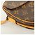 Bolsa de Ombro Louis Vuitton Monogram Jeune Fille PM - vista 8