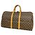 Louis Vuitton Monogram Keepall 55 Boston Tasche