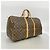 Louis Vuitton Monogram Keepall 55 Boston Tasche - Ansicht 2