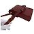 Borsa a tracolla Gucci Horsebit in pelle rossa - vista 11