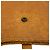 Hermès Bolsa de ombro Hermes Evelyne 1PM em couro marrom - vista 8
