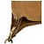 Hermès Bolsa de ombro Hermes Evelyne 1PM em couro marrom - vista 9