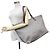 Gucci GG Supreme Brown Tote Bag - Ansicht 11
