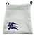 Cartera bi-fold Burberry Rocking Horse de lona - vista 10
