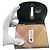 Cartera bi-fold Burberry Rocking Horse de lona - vista 5