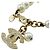 Bracelet avec breloque Chanel Coco Mark - vue 3