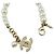 Bracelet avec breloque Chanel Coco Mark - vue 8