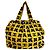 Bolso Chanel Coco Mark Flower Canvas