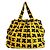 Bolso Chanel Coco Mark Flower Canvas - vista 2