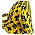 Bolso Chanel Coco Mark Flower Canvas - vista 4
