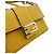 Fendi Micro Flat Baguette Shoulder Bag - view 8
