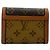 Louis Vuitton Monogram Reverse Bi-fold Wallet - Ansicht 2