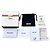 Set di fermagli per capelli Miu Miu Black Barrette Hairpin Set - vista 7