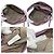 Borsa a tracolla Bottega Veneta Intrecciato - vista 3