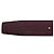 Constance Hermès Leather Belt Black and Bordeaux - view 6