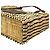 Borsa Tote Loewe Square Basket Anagram - vista 7
