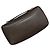 Portafoglio lungo Louis Vuitton in Grizzly Brown
