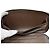 Portafoglio lungo Louis Vuitton in Grizzly Brown - vista 3