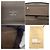 Portafoglio lungo Louis Vuitton in Grizzly Brown - vista 4