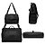Sac bandoulière en cuir Coach Hudson - vue 2