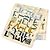 Loewe Multitone Anagram Scarf