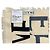 Loewe Multitone Anagram Scarf - view 5