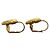 Chanel Gold Creolen - Ansicht 2
