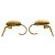 Chanel Gold Creolen - Ansicht 3