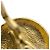 Chanel Gold Creolen - Ansicht 6