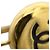 Chanel Gold Creolen - Ansicht 7