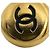 Chanel Gold Creolen - Ansicht 8