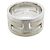 Hermès Hermes Move H Ring Silver - Ansicht 2
