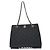 Chanel Vintage CC Chain Quilted Canvas Medium