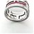 Hermès Hermes Move H Ring Silver - view 6