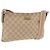 Borsa Messenger Gucci Web Strap GG Coated Canvas Large