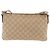 Borsa Messenger Gucci Web Strap GG Coated Canvas Large - vista 2