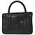 Chanel Vintage Top Handle Vertical Quilt Caviar Medium - vue 2
